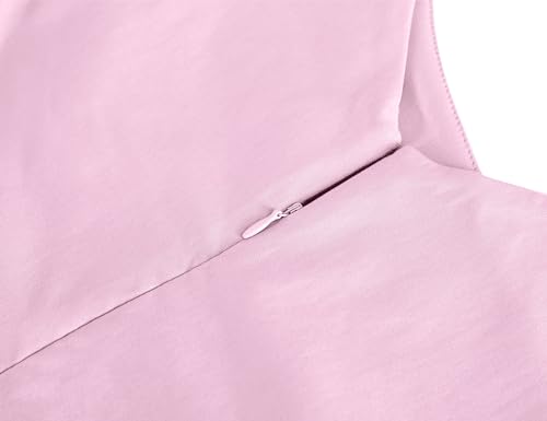 Image of MUXXN Women's Retro 1950s Style Sleeveless Slim Business Pencil Dress