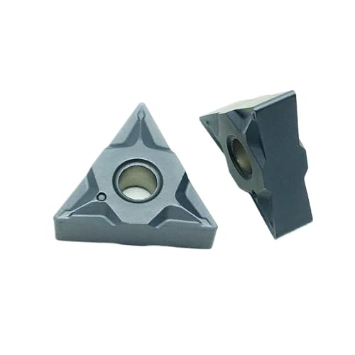 TNMG160408 NN LT10 Inserto para Torno de Carburo miniatura 3