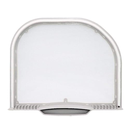 UPGRADE 5231El1001C Lint Filter For LG Kenmore Dryers Dryer Lint Screen 12.2 * 10.7 * 1.5 inch (31.1 * 27.0 * 3.8 cm) replace Dlex5170w Dley1201v Dle1101w 1668214 Ps3527575 Ap5248138 by Romalon
