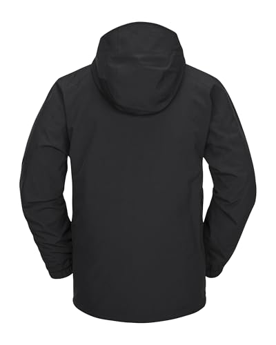 Image of Volcom Men's Brighton Hooded Snowboard Ski Winter Jacket