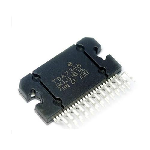 2pcs TDA7388 TDA7388A ZIP25 Zip 4 42W Quad Bridge