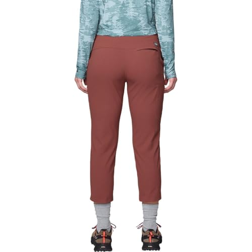 Mountain Hardwear Womens Dynama Crop2