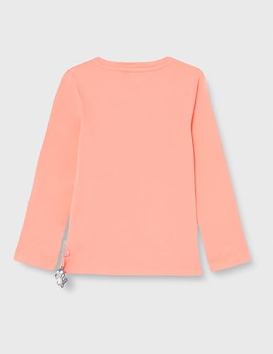 T-Shirt à manches longues fille rose sigikid un cocon de douceur bio
