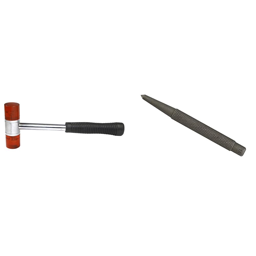 Taparia SFH30 Soft Face Hammer with Handle