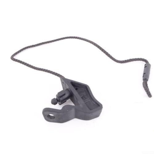 Right Parcel Shelf String for For A3 Sportback & For S3 & RFor S3, Replacement Part 8V4867668