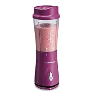 Algopix Similar Product 1 - Hamilton Beach Portable Blender for