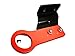 Beatrush S106016TF-RA Rear Tow Hook Red Subaru WRX/STI 2002-2007