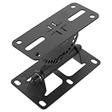 Conception polyvalente : convient à divers appareils tels que des haut-parleurs haute fidélité, des systèmes audio et des supports muraux, s’adaptant à différents scénarios ; support mural pour haut-parleur, supports muraux pour haut-parleurs