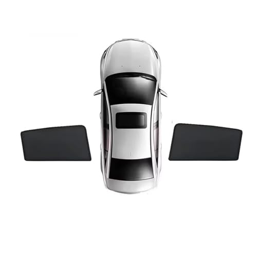 Pare-soleil magnétique fenêtre arrière RAV4 XA60 MK6 2026-2027