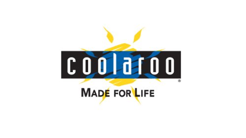 Coolaroo Ready-To-Hang Triangle Shade Sail Canopy, Mocha, 13 Feet #TOP4