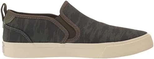 Oakley Men's B1B Classic Slip On Sneaker, Brush Tiger CAMO Green, 11 | Image 5