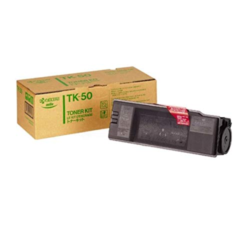 Toner noir Kyocera TK-50H original pour imprimante de bureau Kyocera FS-1900