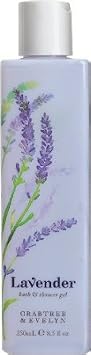 Crabtree & Evelyn Lavender Bath & Shower Gel 250 ml