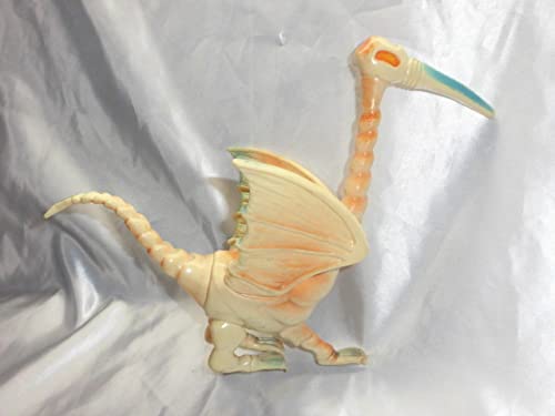 ブルマック　マチアキ怪獣ガリガリ　ソフビフィギュア Amazon.co.jp: 当時物 ブルマァク マチアキ怪獣 ガリガリ