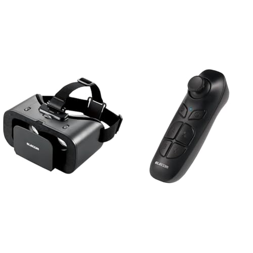 *ELECOM★ VRゴーグル 臨場感 目幅調節 ピント調節機能 メガネ対応 ELECOM☆ VRゴーグル 臨場感 目幅調節 ピント調節機能 メガネ対応