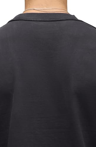 HUDSON Men's Heavy Weight Long Sleeve Tee4