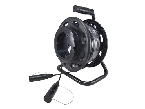Cable Equip HDMI 2.1 8K AOAC negro de 100m con conectores tipo A-A para proyectos exigentes 2