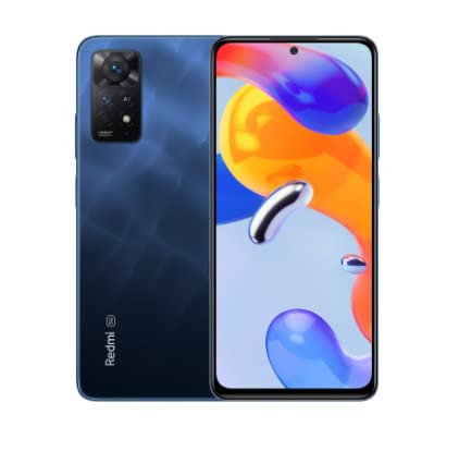 XIAOMI Redmi Note 11 Pro 5G 6/128Gb Blue