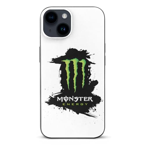 Amazon.co.jp: iPhone13 ケース ロゴモンスターエナジー