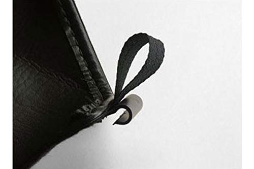 Lebra Custom Front End Cover Black 551391-01 #TOP2