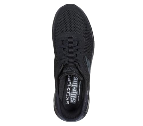 Image of Skechers Mens Go Walk Flex Slip Ins Sneakers