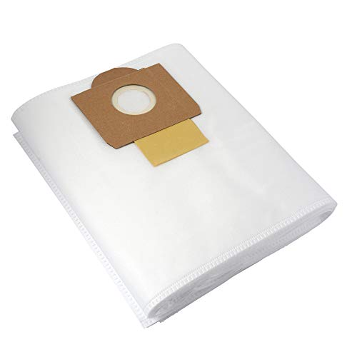 Trend Sac filtrant en microfibre, pour une utilisation à sec uniquement avec #l'extracteur de poussière T35,T35/1/5, lot de 5