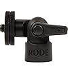 RODE BoomPole Telescopic Microphone Fishing Rod 3 m + RODE Pivot Adaptor 3/8 Inch Swivel Joint for Tripod or Sound Rod Mounting #4