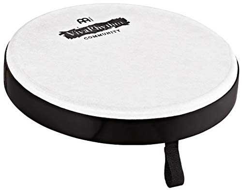 Meinl VivaRhythm 14" Removable Pop Off Synthetic Head for Viva Rhythm Bass Drums - NOT MADE IN CHINA - Pretuned, Perfect for Outdoor Use (VR-POHBD14-SH)