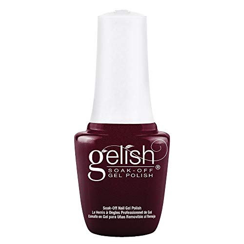 Gelish MINI Disney Villains Soak-Off Gel Polish, You're In My World Now