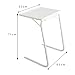 TV Mesa Auxiliar Plegable | Mesa de Escritorio para Cama o Sofá...