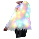 Taille M pensée pour la féminine : Ce manteau s’adapte à une moyenne, apportant un entre confort et style, parfait pour compléter une tenue urbaine ou un look de fête sans alourdir