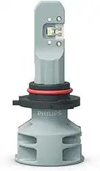 Par Lâmpada Automotiva Philips Led Hb3/4 11005u51x2