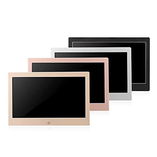 Marco digital 10 pulgadas pantalla HD 1366x768 con USB y lector SD 5