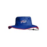 Buffalo Bills NFL Solid Boonie Hat