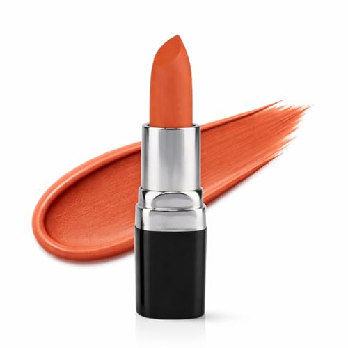 Image of Barva Natural & Moisturising Lipstick 4.3g (Pink Pearl 702) | With Pure Ghee & Kokum Butter | Creamy Hydrating Finish | Mineral Colour | Long Lasting Pink Lipstick