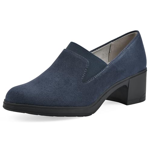 CLIFFS BY WHITE MOUNTAIN Women's Hunton Cushioned Heeled Shootie