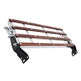 Speedway Motors Trunk Luggage Rack Reproduction Compatible with 1928-1931 Ford Model...