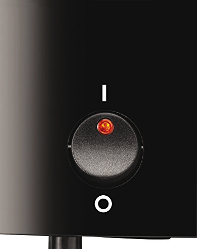 Tefal Glas- Macchina da caffè, Nero