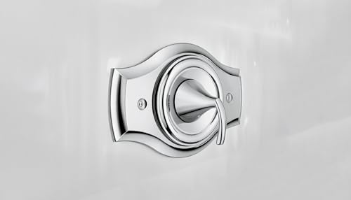 Moen 1920 plaque de couverture de rénovation finition chrome pour douche - 4