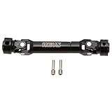 MEUS RACNIG SCX10 Driveshafts for 1/10 RC Crawler Axial SCX10/Tamiya CCO1/Redcat Gen8 etc.. (75MM)