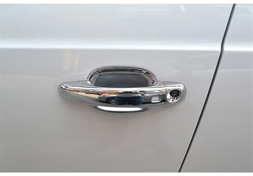 Poignées de portes extérieures automobiles pour A1 rénovation des plastiques ternis - 3