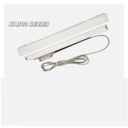 Escala Lineal Encoder DRO 5um TTL para Torno y Fresadora miniatura 4