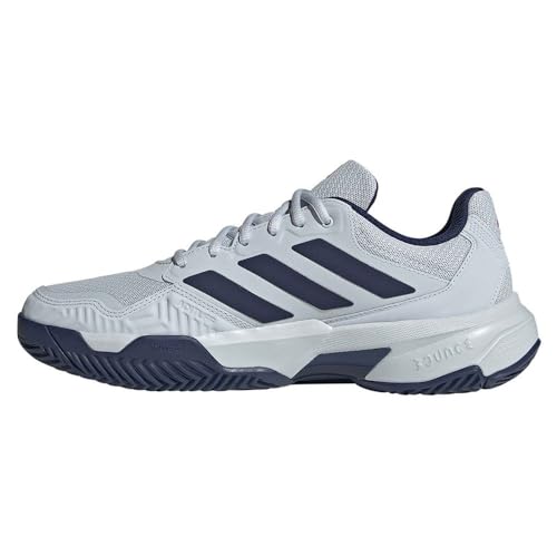 adidas Boys' Courtjam Control 3 Tennis Shoes3
