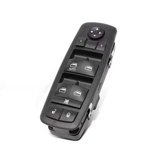 Bouton lève vitre électrique pour Dodge Nitro 2008-2012 et Journey côté conducteur