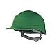 Venitex Mens Delta Plus Zircon 1 Safety Helmet Hard Hat Green
