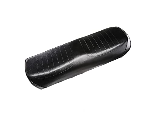 Sitzbank strukturiert, schwarz - MZ ETZ250