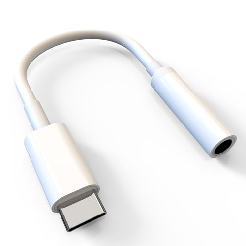 yMFiF؁z TOMPOL ^Cvc CzWbN USB C to 3.5mm ϊA_v^ Type-C iPhone Cz ϊ HIFI ϋv ϋv10,000 ^Cvcϊ dac y/ʘb/R ϋv ϊP