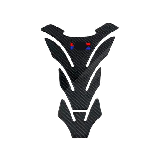 Autocollant réservoir essence universel protection réservoir carburant moto