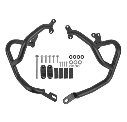 Garde moteur moto pour 400NK 650NK pare-chocs noir de protection solide