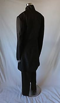 Amazon.co.jp: 平沢進LIVE衣装 風 コスプレ 衣装 LK 298 (男性 S